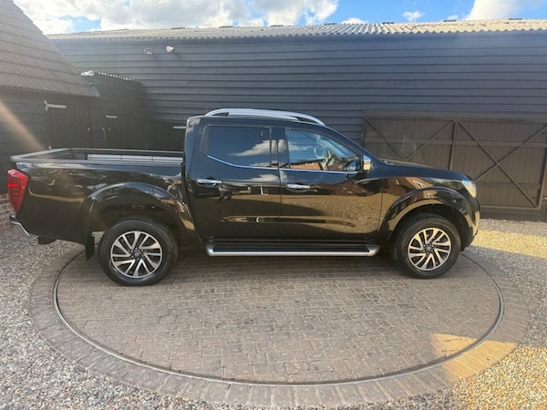 Used Nissan Navara 2017 for sale - 76274069: Photo 5