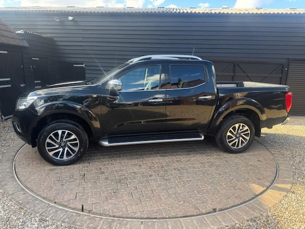 Used Nissan Navara 2017 for sale - 76274069: Photo 6