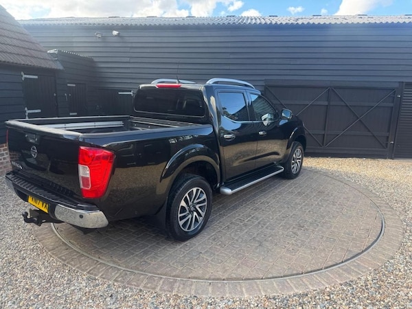 Used Nissan Navara 2017 for sale - 76274069: Photo 7