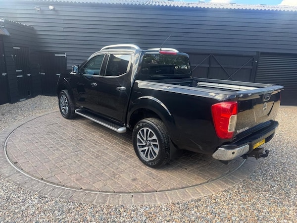 Used Nissan Navara 2017 for sale - 76274069: Photo 8