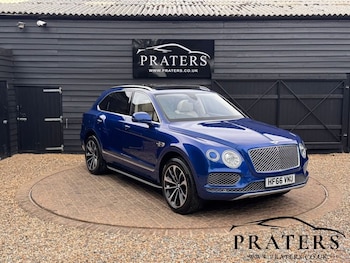Used Bentley Bentayga 2017 for sale - 78240964: Photo
