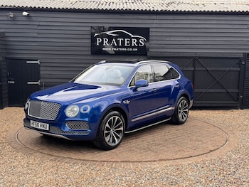 Used Bentley Bentayga 2017 for sale - 78240964: Photo