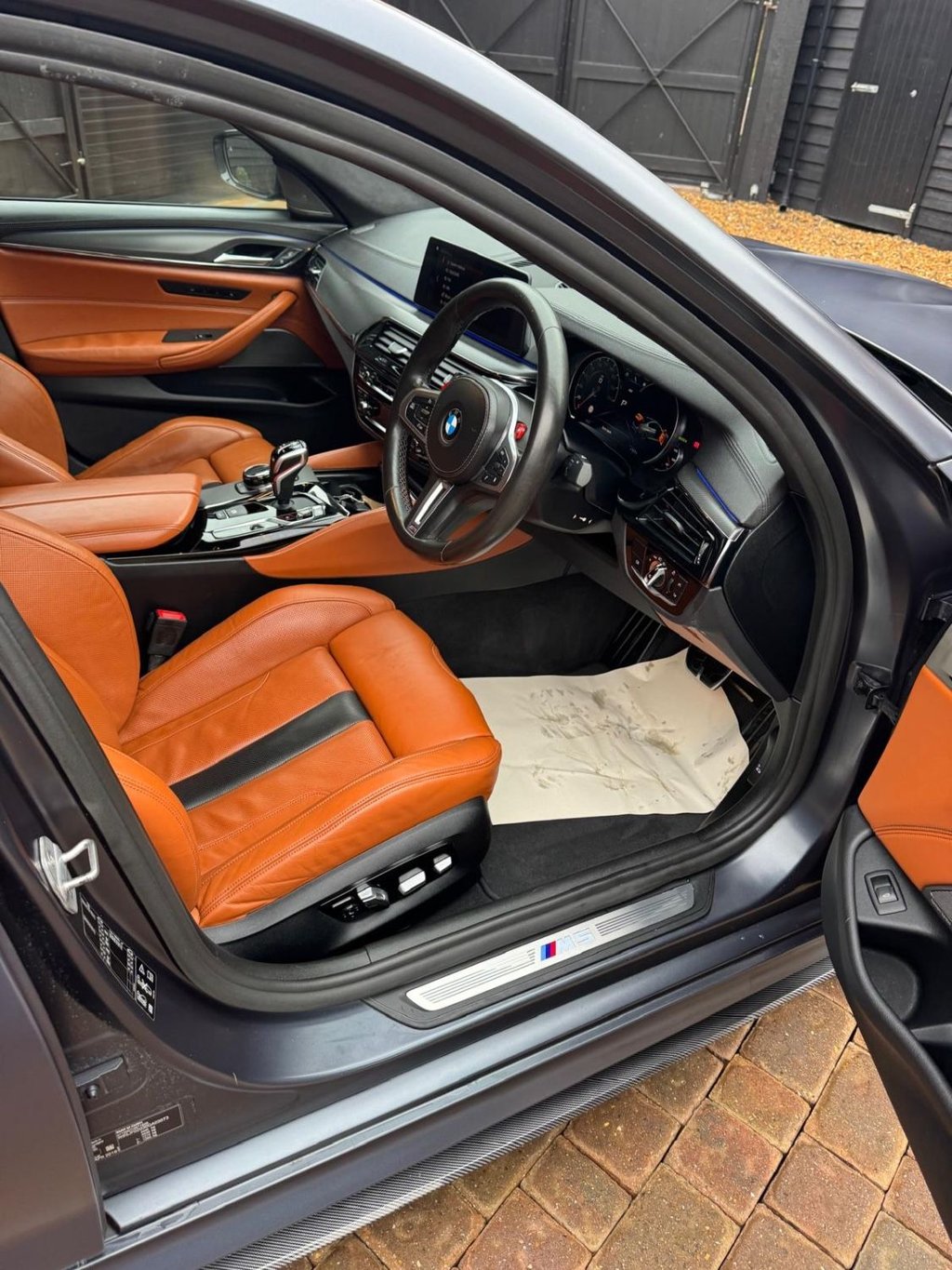 Used BMW M5 2018 for sale - 77464216: Photo 10