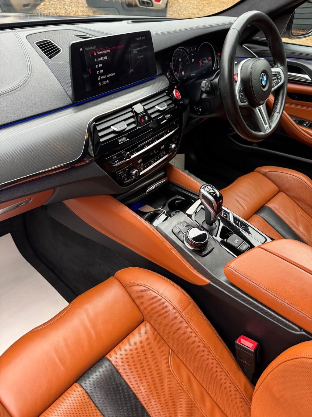 Used BMW M5 2018 for sale - 77464216: Photo 12