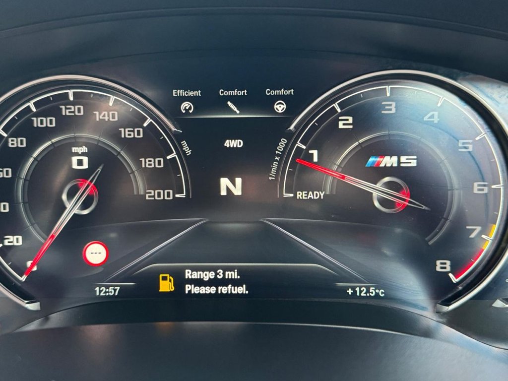 Used BMW M5 2018 for sale - 77464216: Photo 13