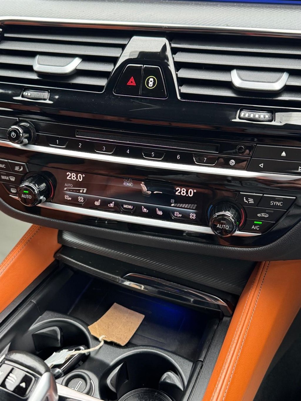 Used BMW M5 2018 for sale - 77464216: Photo 14