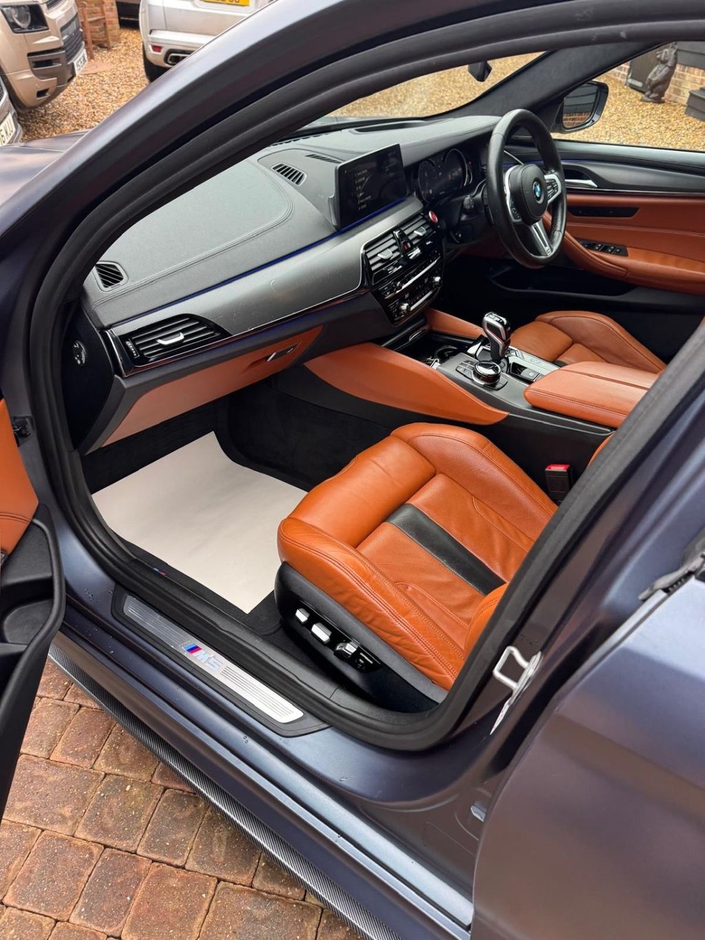 Used BMW M5 2018 for sale - 77464216: Photo 16