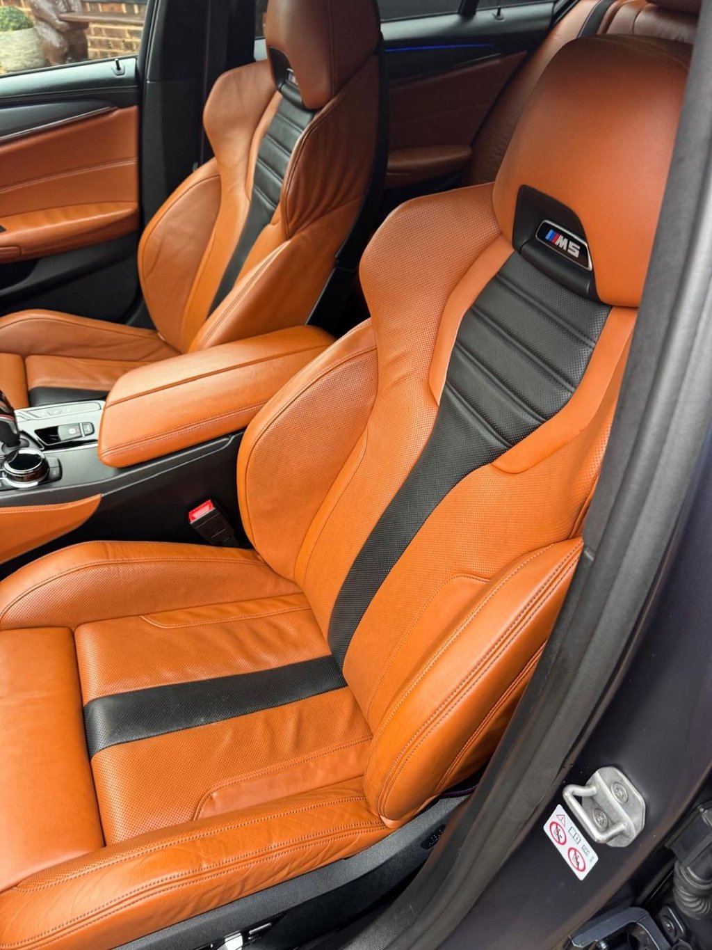 Used BMW M5 2018 for sale - 77464216: Photo 17