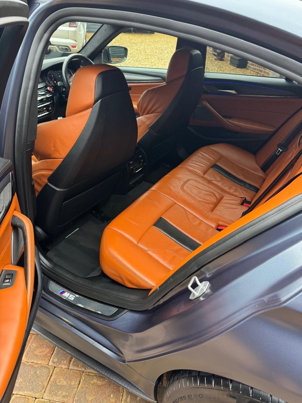 Used BMW M5 2018 for sale - 77464216: Photo 18