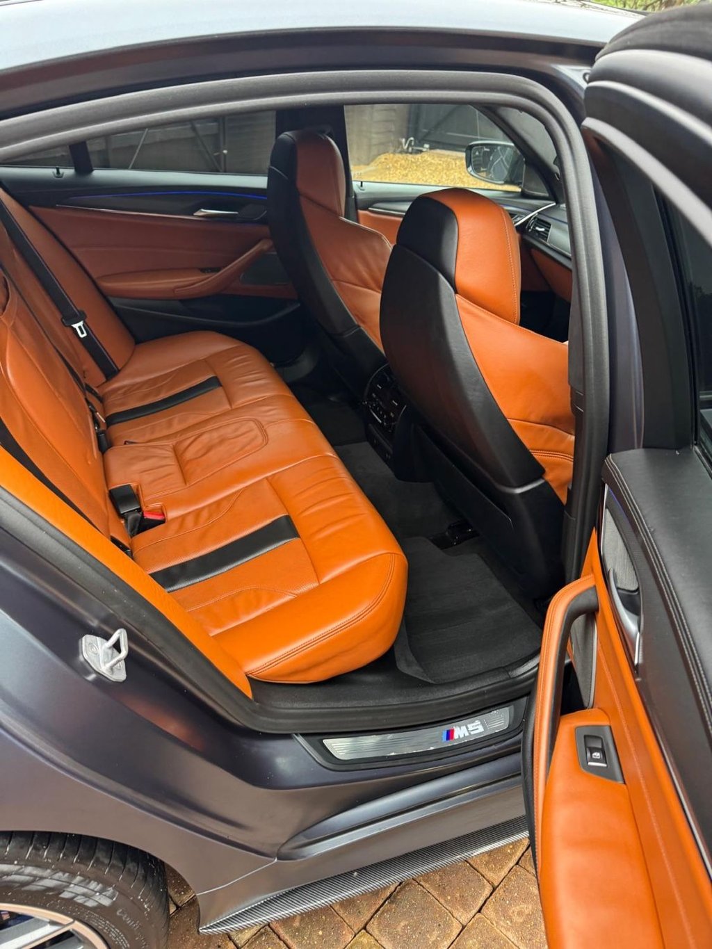 Used BMW M5 2018 for sale - 77464216: Photo 19