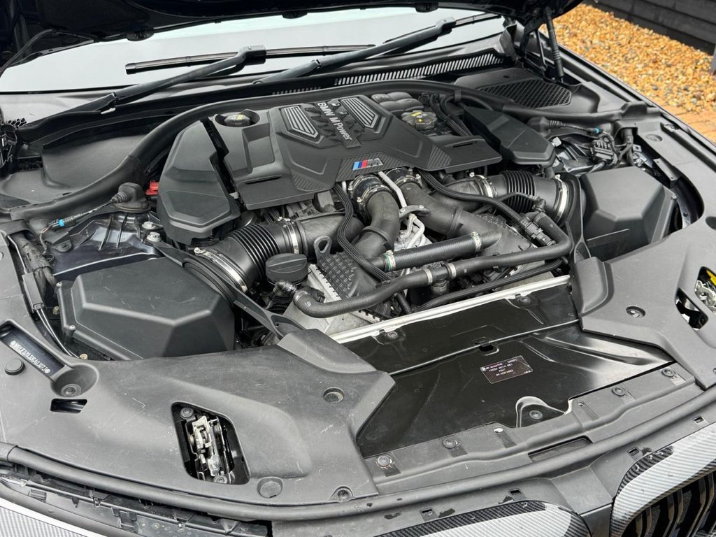 Used BMW M5 2018 for sale - 77464216: Photo 24