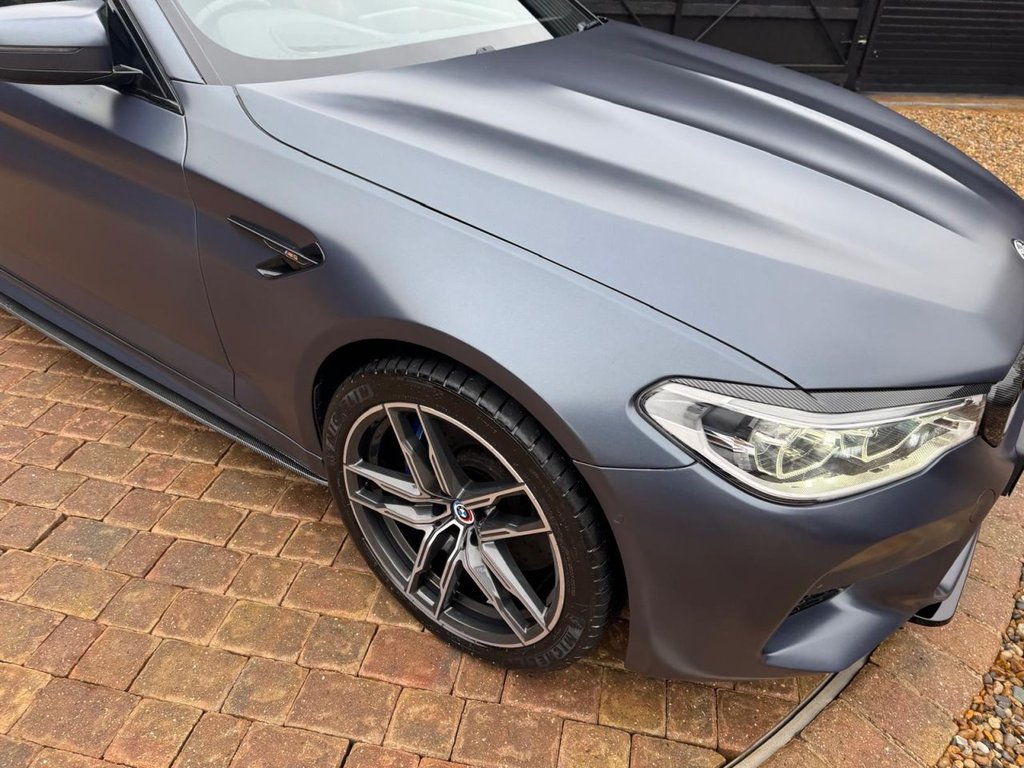 Used BMW M5 2018 for sale - 77464216: Photo 26