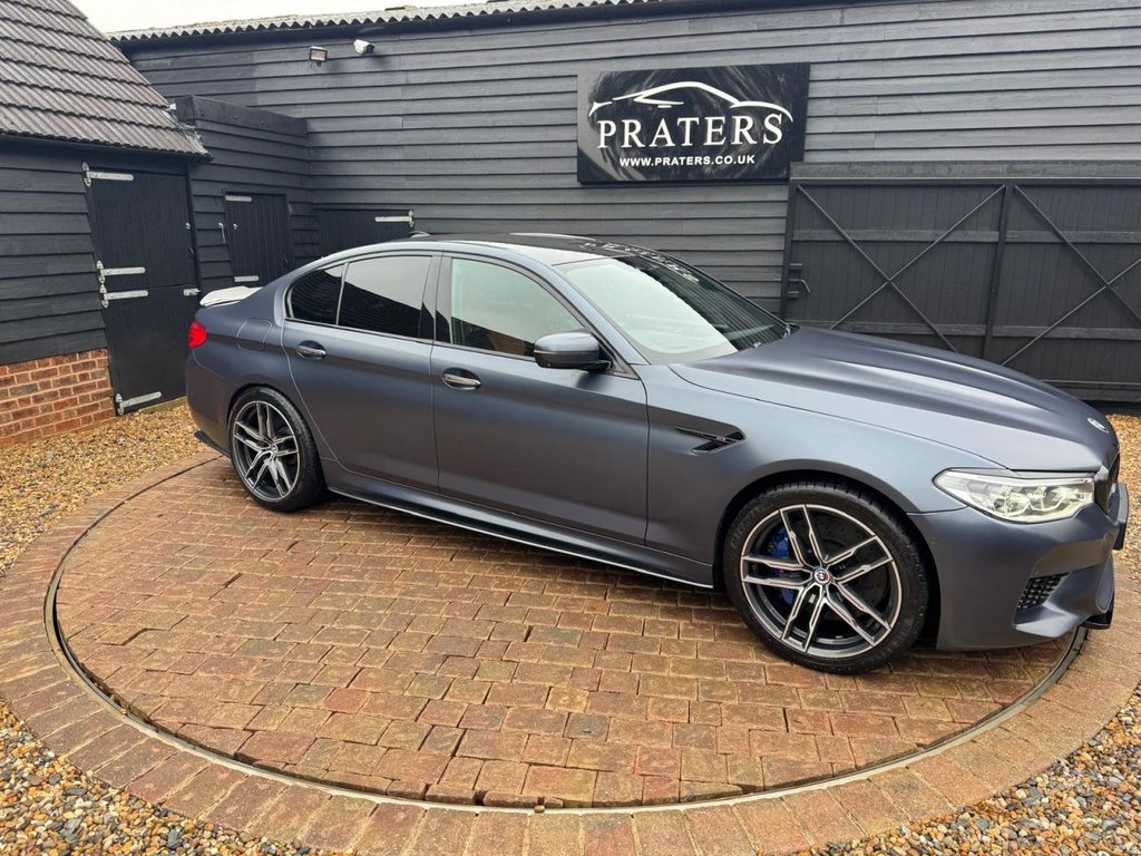 Used BMW M5 2018 for sale - 77464216: Photo 27