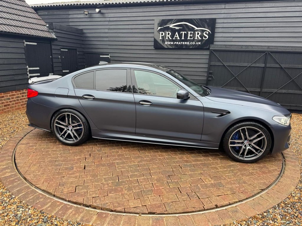 Used BMW M5 2018 for sale - 77464216: Photo 28