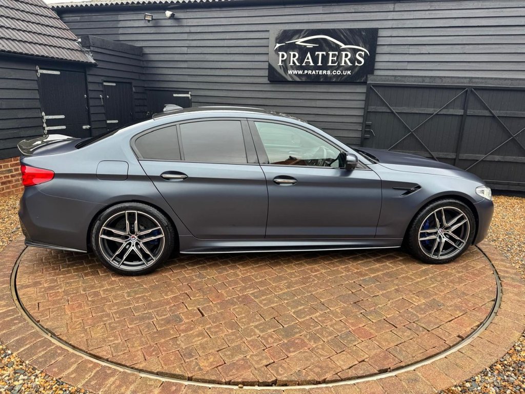 Used BMW M5 2018 for sale - 77464216: Photo 29