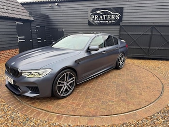 Used BMW M5 2018 for sale - 77464216: Photo