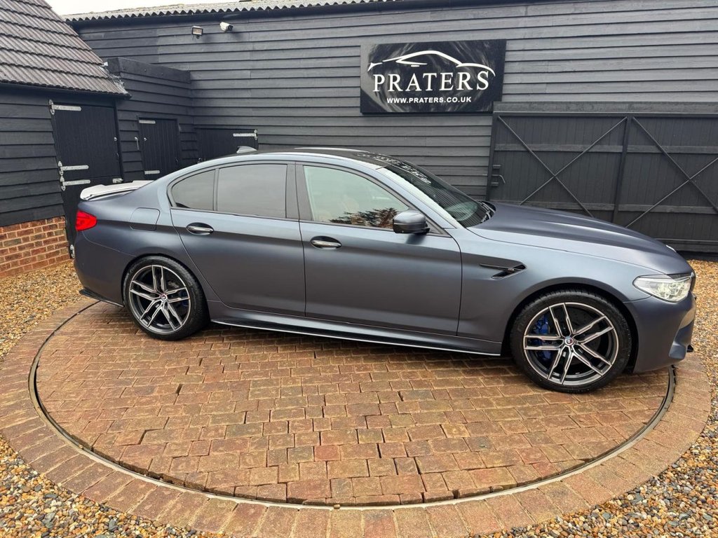 Used BMW M5 2018 for sale - 77464216: Photo 30
