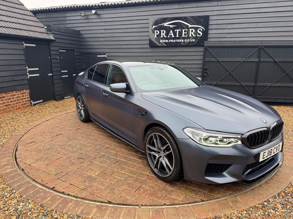 Used BMW M5 2018 for sale - 77464216: Photo 32