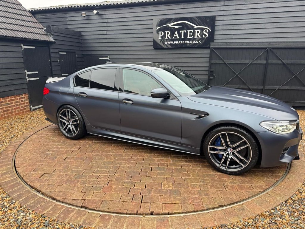 Used BMW M5 2018 for sale - 77464216: Photo 33