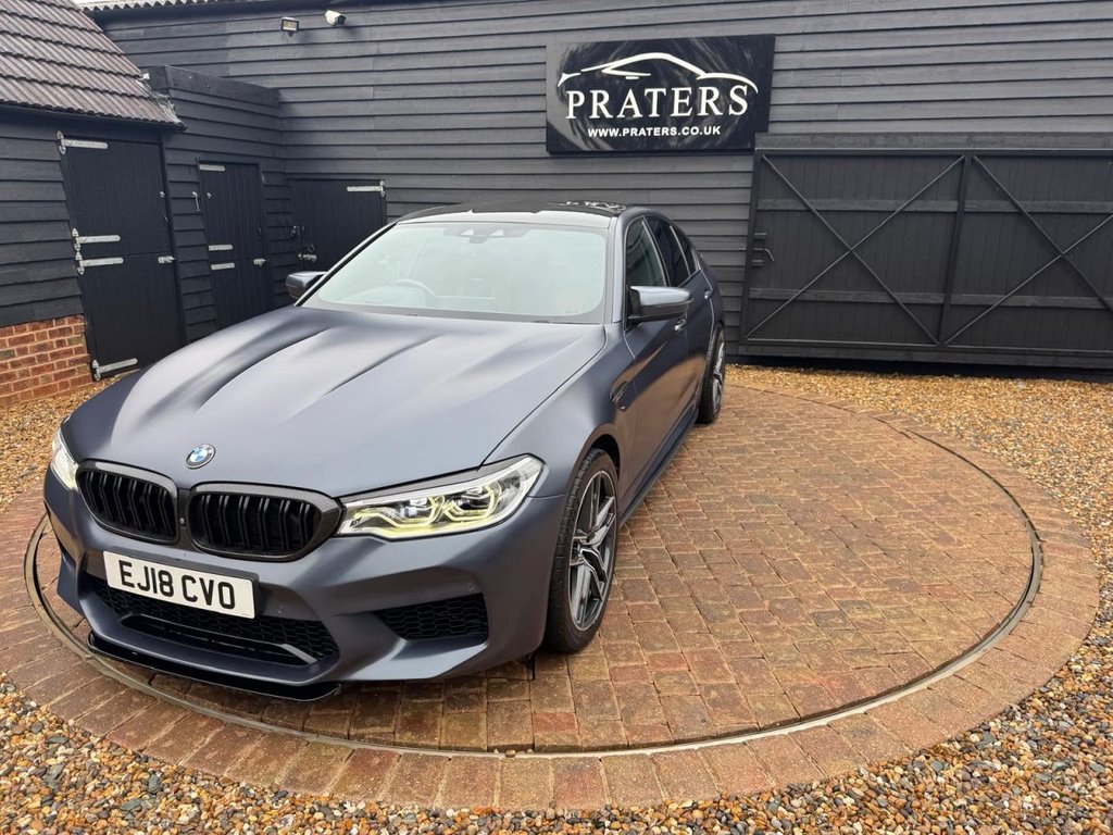 Used BMW M5 2018 for sale - 77464216: Photo 34