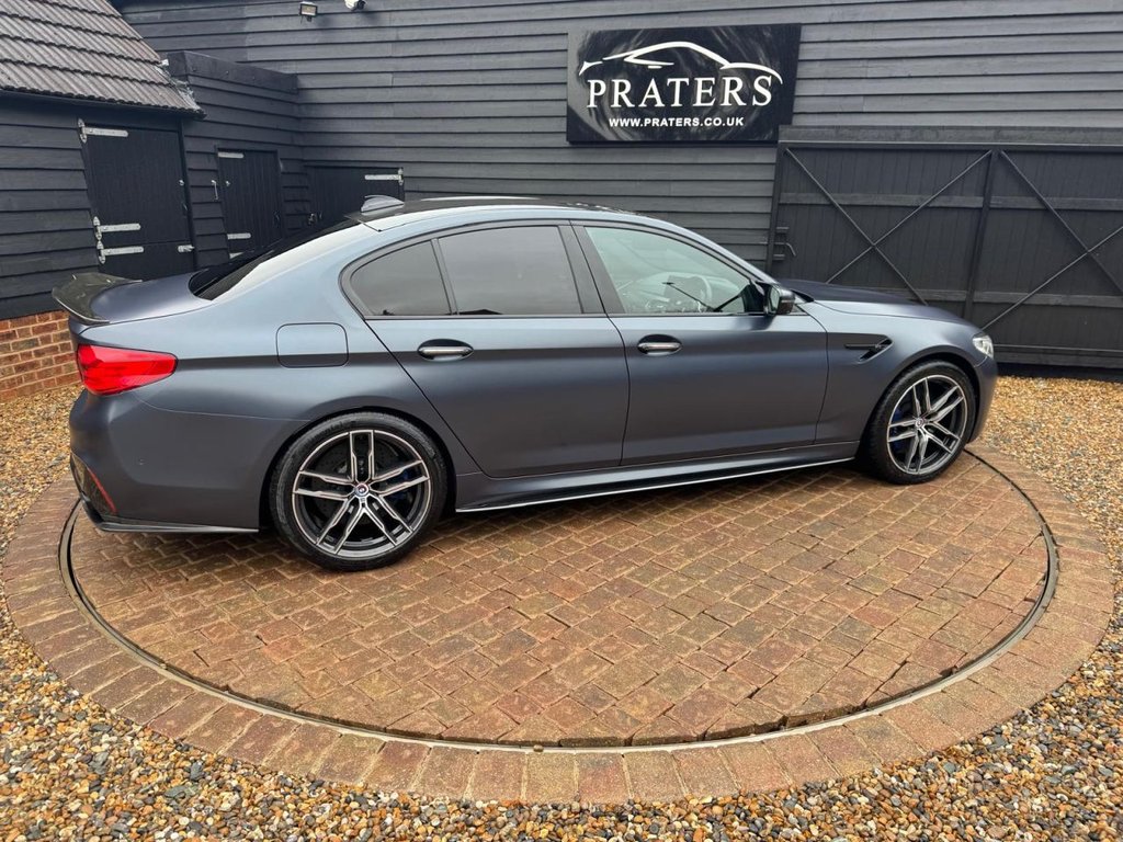 Used BMW M5 2018 for sale - 77464216: Photo 39