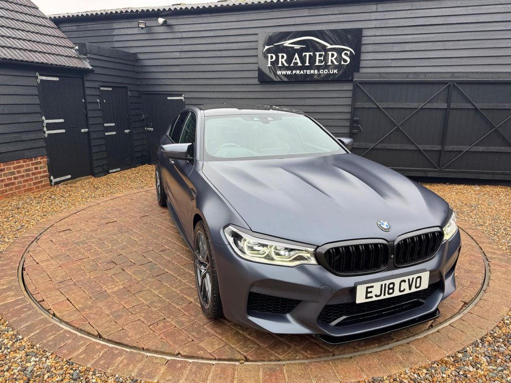 Used BMW M5 2018 for sale - 77464216: Photo 41