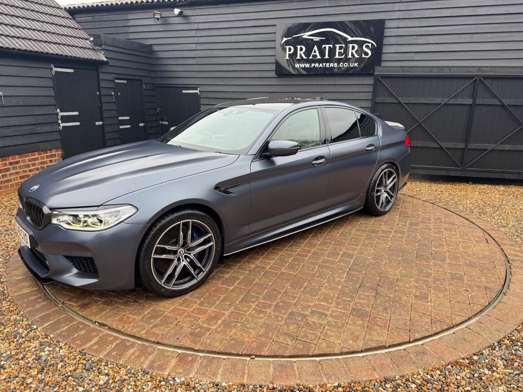 Used BMW M5 2018 for sale - 77464216: Photo 42
