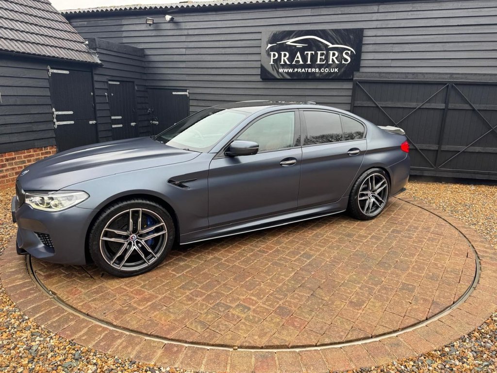 Used BMW M5 2018 for sale - 77464216: Photo 44