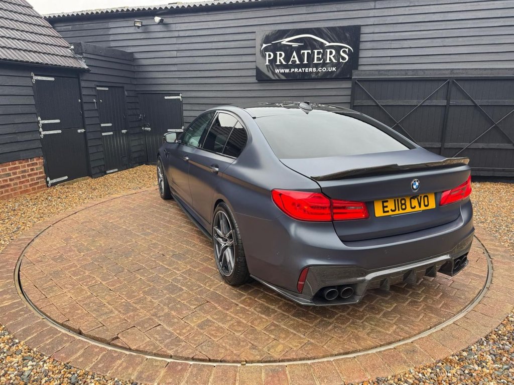 Used BMW M5 2018 for sale - 77464216: Photo 49