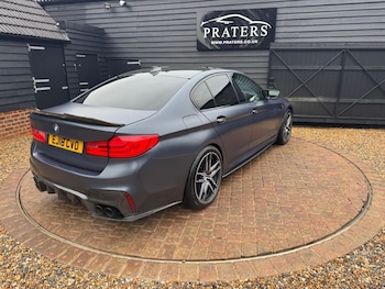 Used BMW M5 2018 for sale - 77464216: Photo