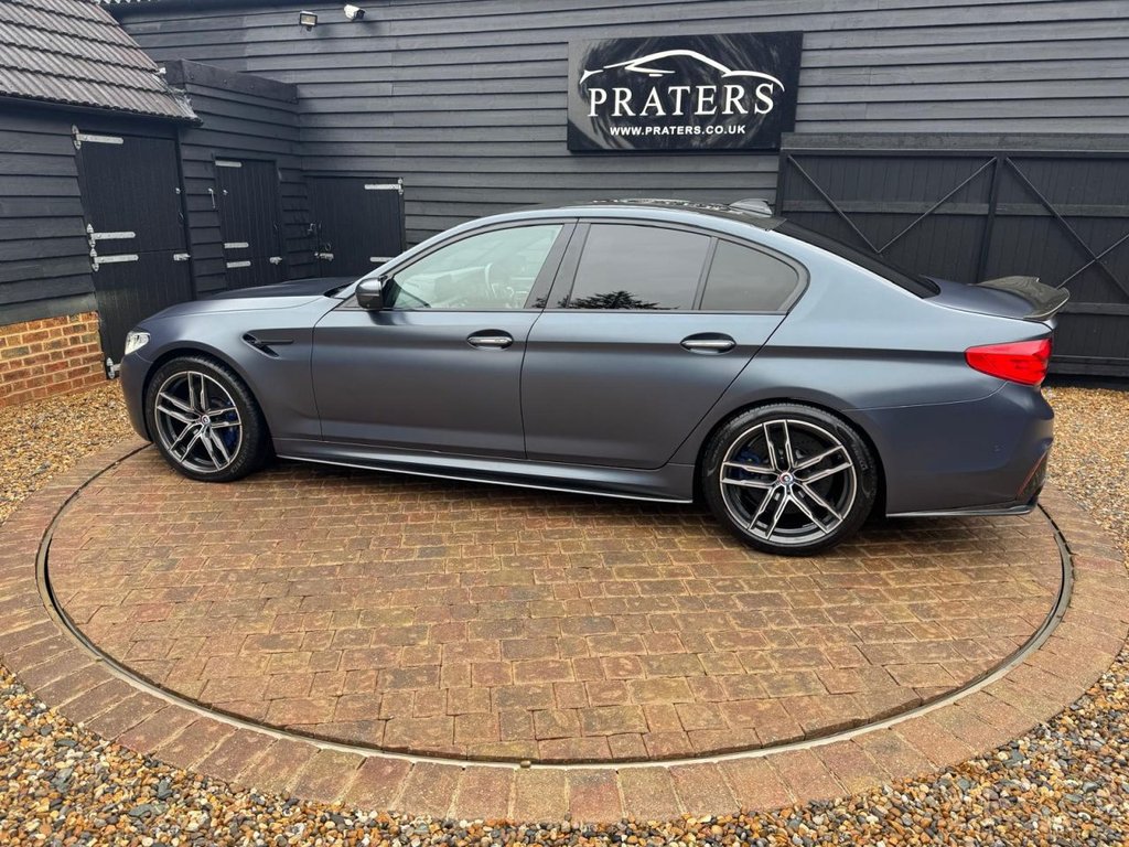 Used BMW M5 2018 for sale - 77464216: Photo 50