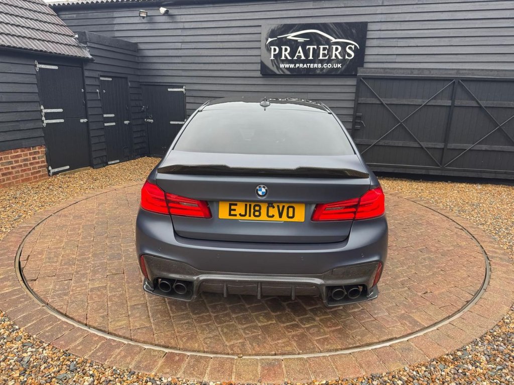 Used BMW M5 2018 for sale - 77464216: Photo 6