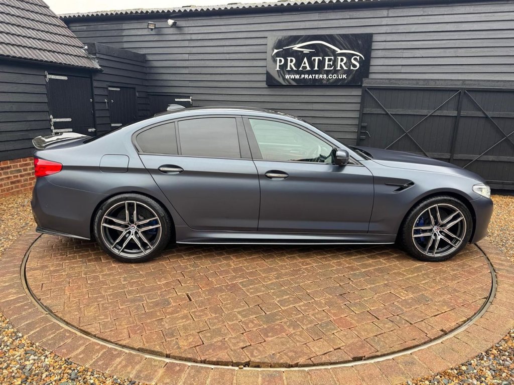 Used BMW M5 2018 for sale - 77464216: Photo 8