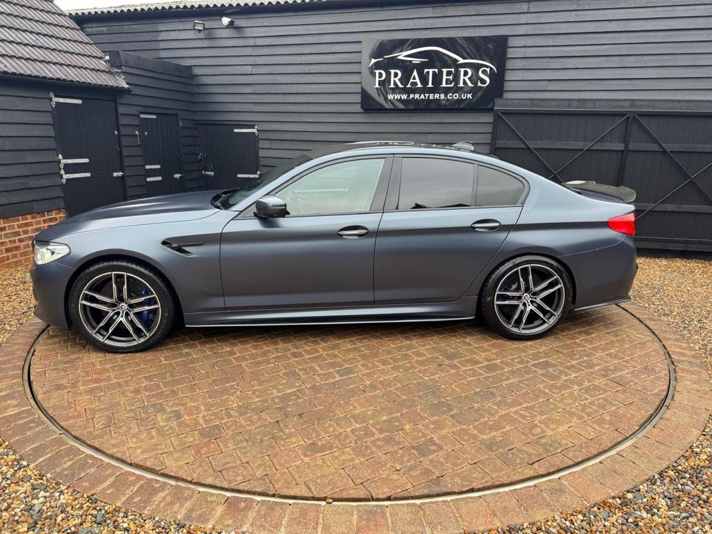 Used BMW M5 2018 for sale - 77464216: Photo 9