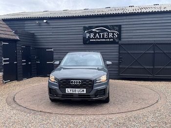 Used Audi Q2 2019 for sale - 78672166: Photo