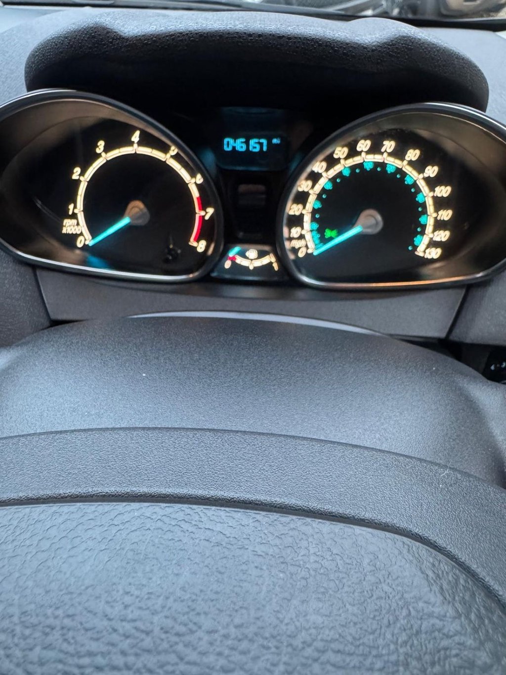 Used Ford Fiesta 2016 for sale - 77632057: Photo 11