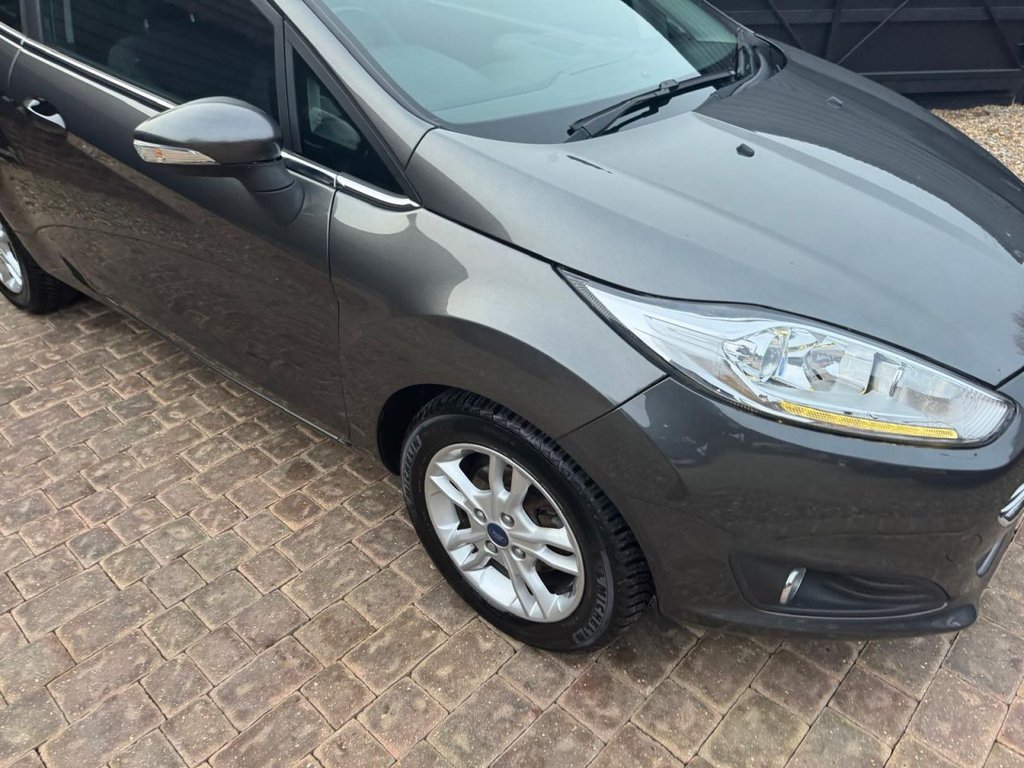 Used Ford Fiesta 2016 for sale - 77632057: Photo 12