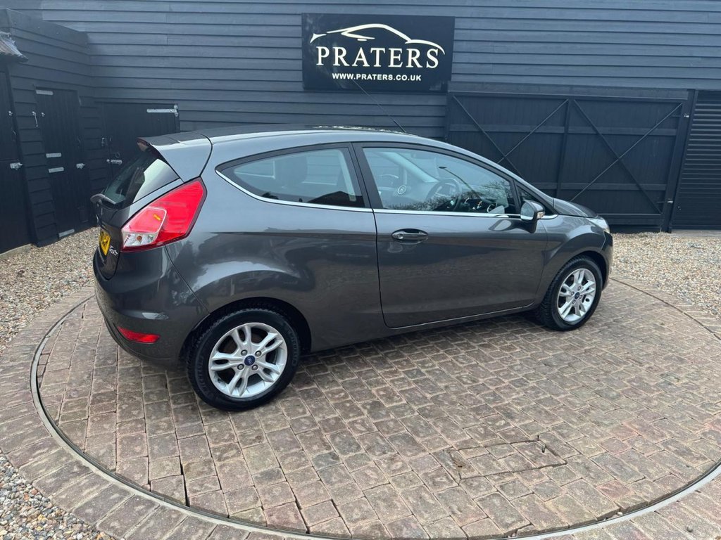 Used Ford Fiesta 2016 for sale - 77632057: Photo 13