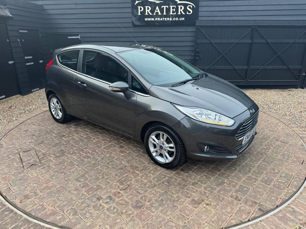 Used Ford Fiesta 2016 for sale - 77632057: Photo 14