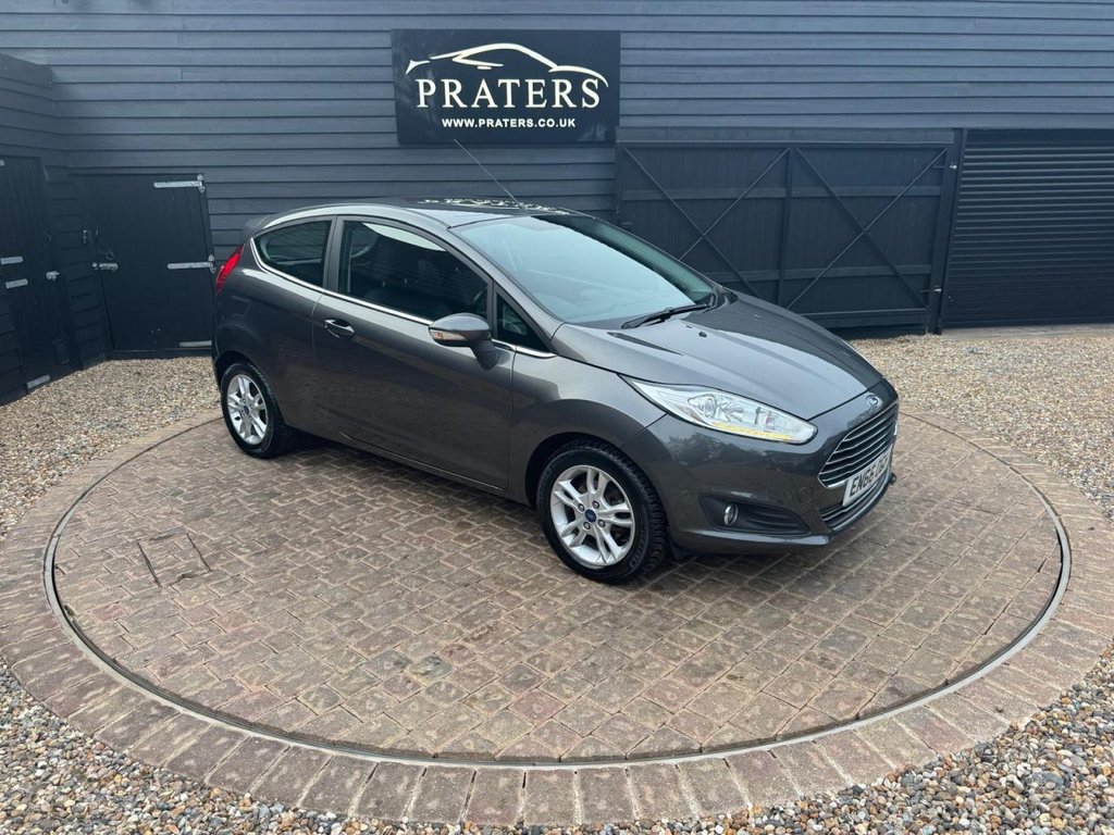 Used Ford Fiesta 2016 for sale - 77632057: Photo 16