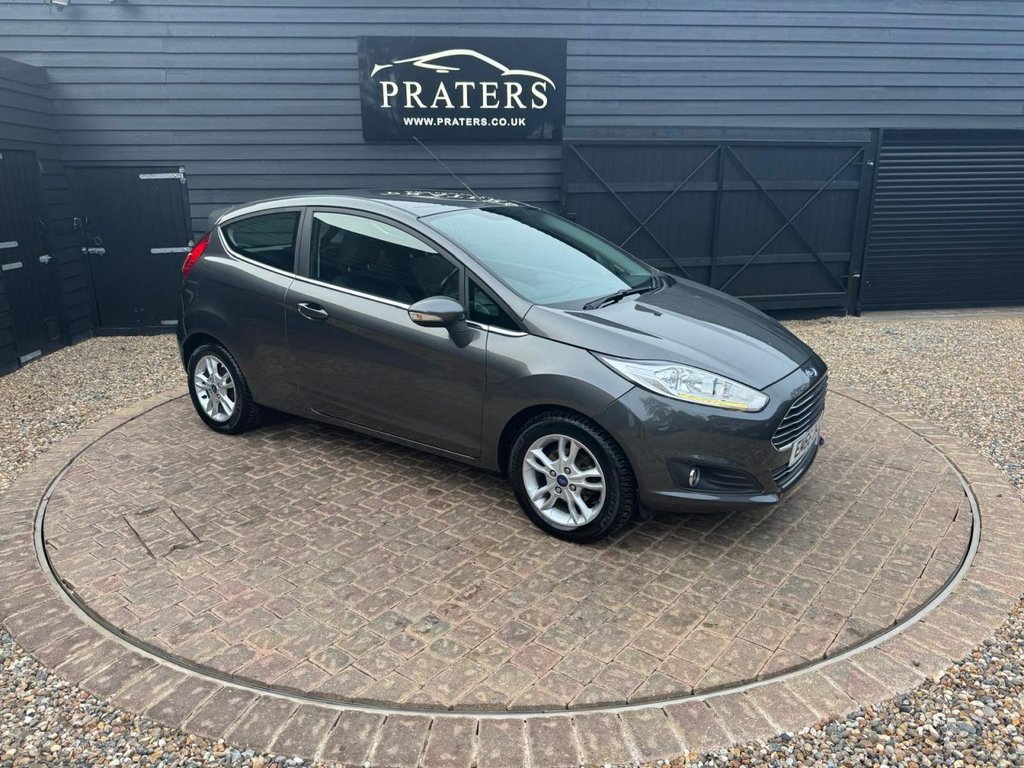 Used Ford Fiesta 2016 for sale - 77632057: Photo 17