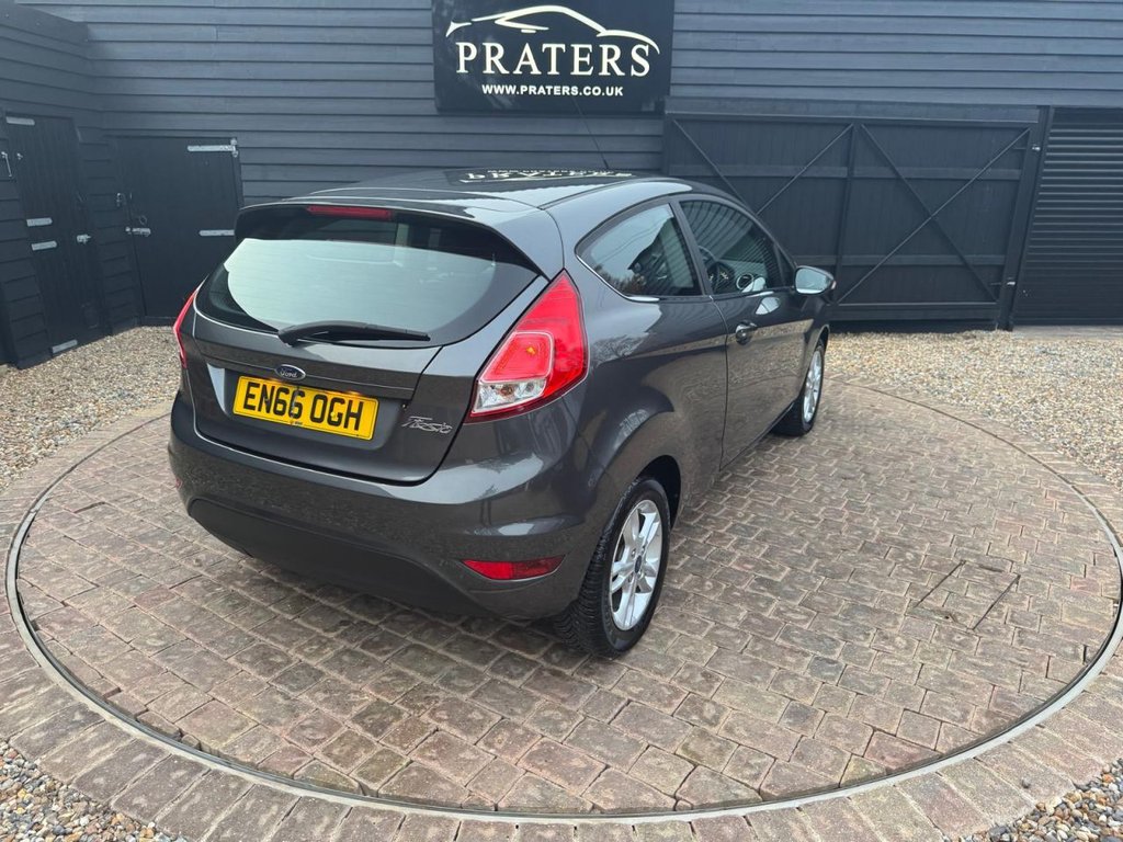 Used Ford Fiesta 2016 for sale - 77632057: Photo 18