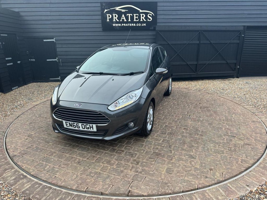 Used Ford Fiesta 2016 for sale - 77632057: Photo 19