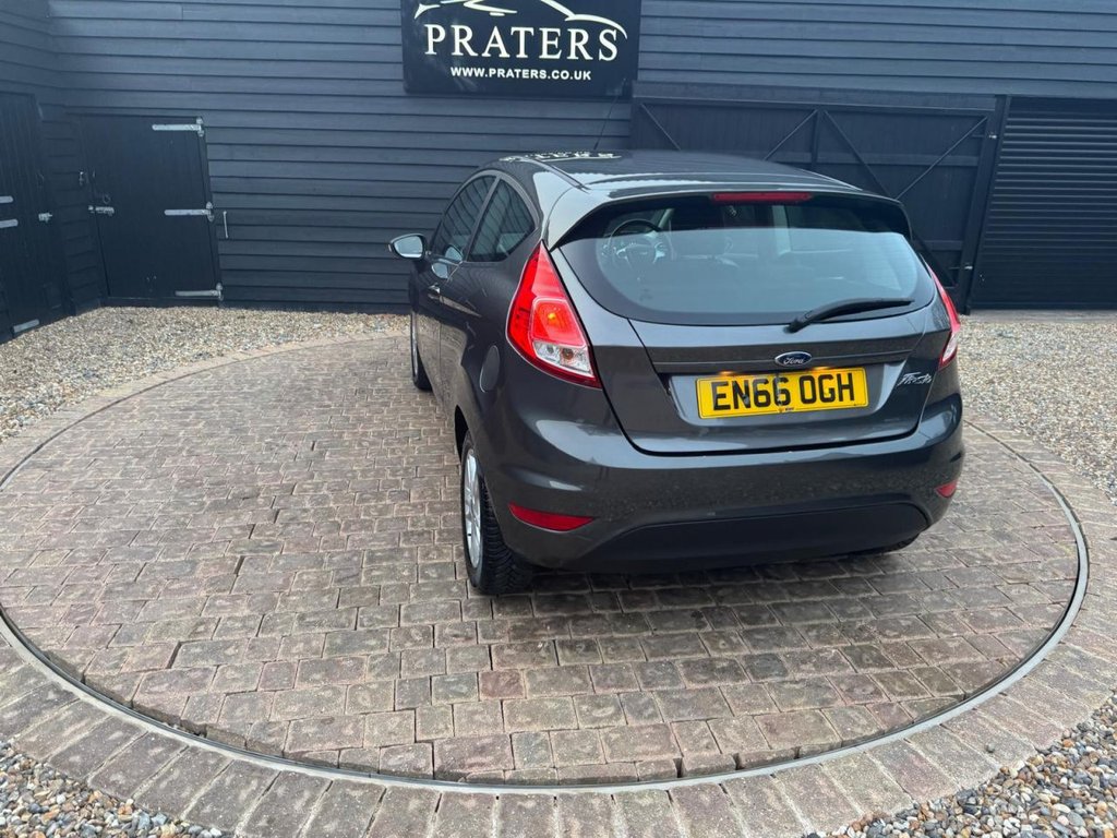 Used Ford Fiesta 2016 for sale - 77632057: Photo 3