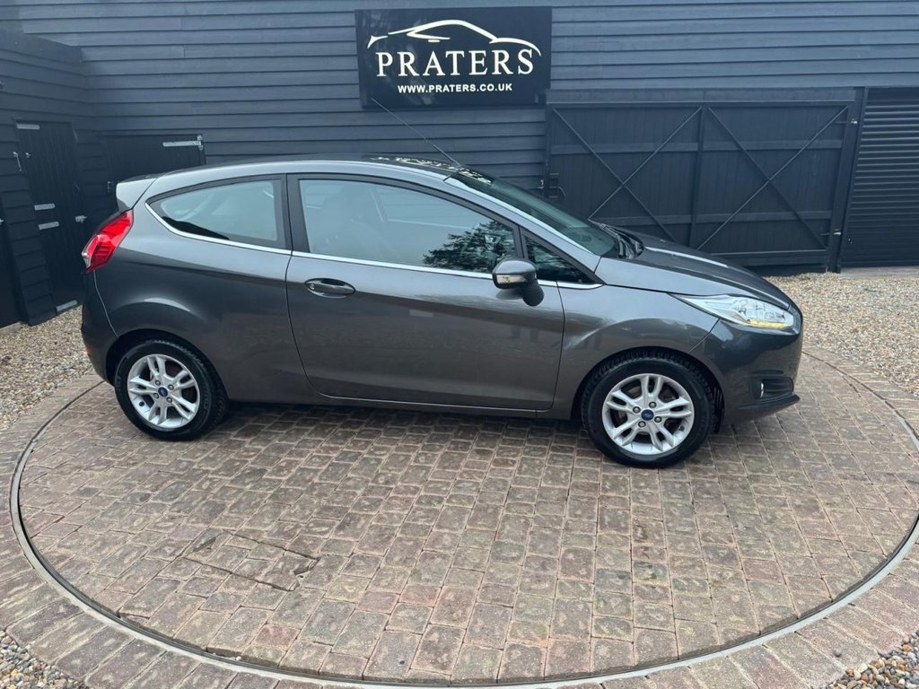 Used Ford Fiesta 2016 for sale - 77632057: Photo 5