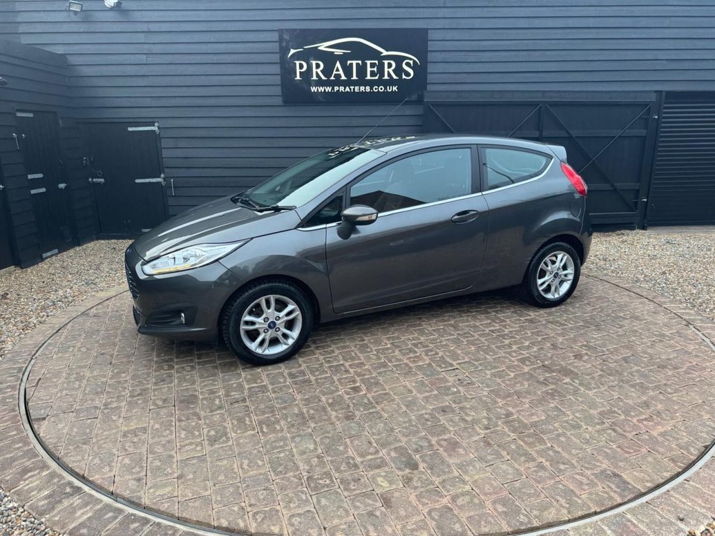 Used Ford Fiesta 2016 for sale - 77632057: Photo 6