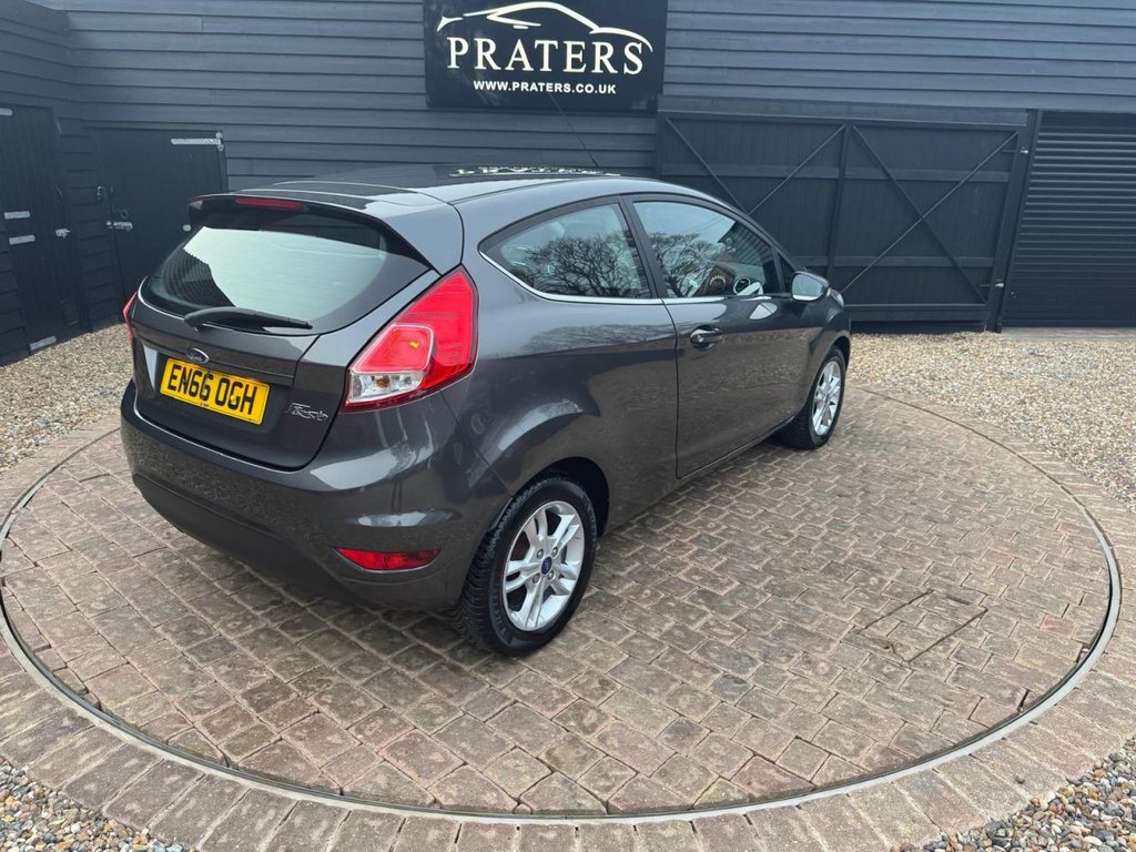 Used Ford Fiesta 2016 for sale - 77632057: Photo 7