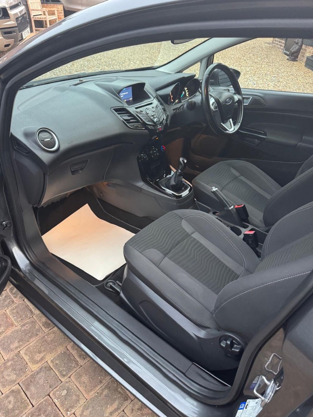 Used Ford Fiesta 2016 for sale - 77632057: Photo 9