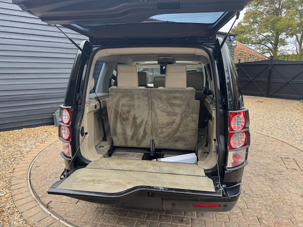 Used Land Rover Discovery 2010 for sale - 76304251: Photo 17