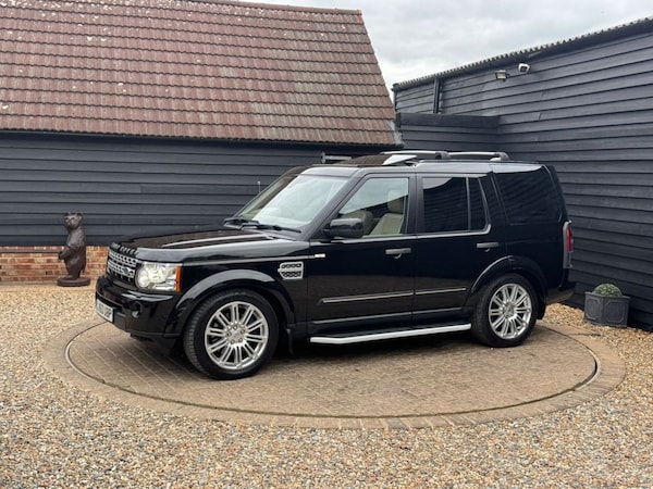 Used Land Rover Discovery 2010 for sale - 76304251: Photo 19